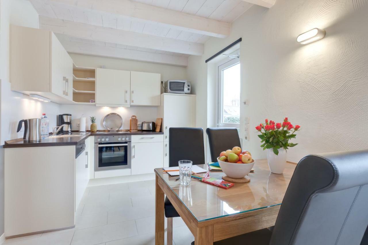 Tu Hus In Linde Eck Villa Zingst Eksteriør bilde