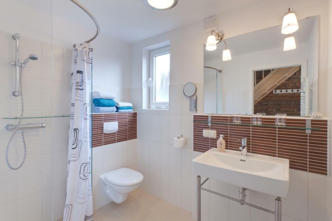 Tu Hus In Linde Eck Villa Zingst Eksteriør bilde