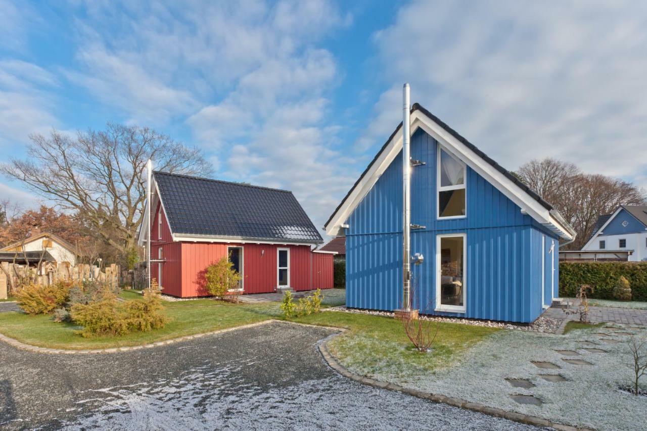 Tu Hus In Linde Eck Villa Zingst Eksteriør bilde
