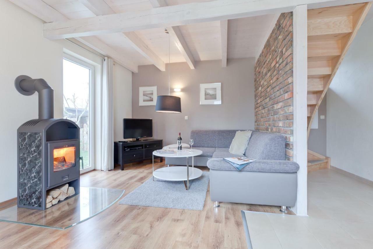 Tu Hus In Linde Eck Villa Zingst Eksteriør bilde