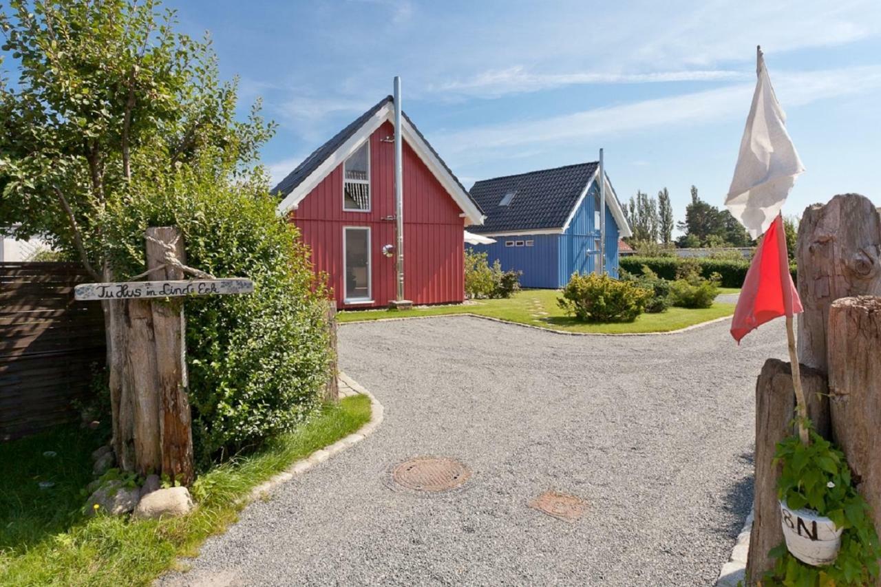 Tu Hus In Linde Eck Villa Zingst Eksteriør bilde